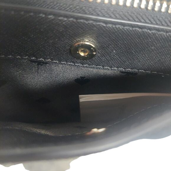 Kate Spade New York EVA MIXED MATERIAL CHAIN CROSSBODY - Picture 6 of 7